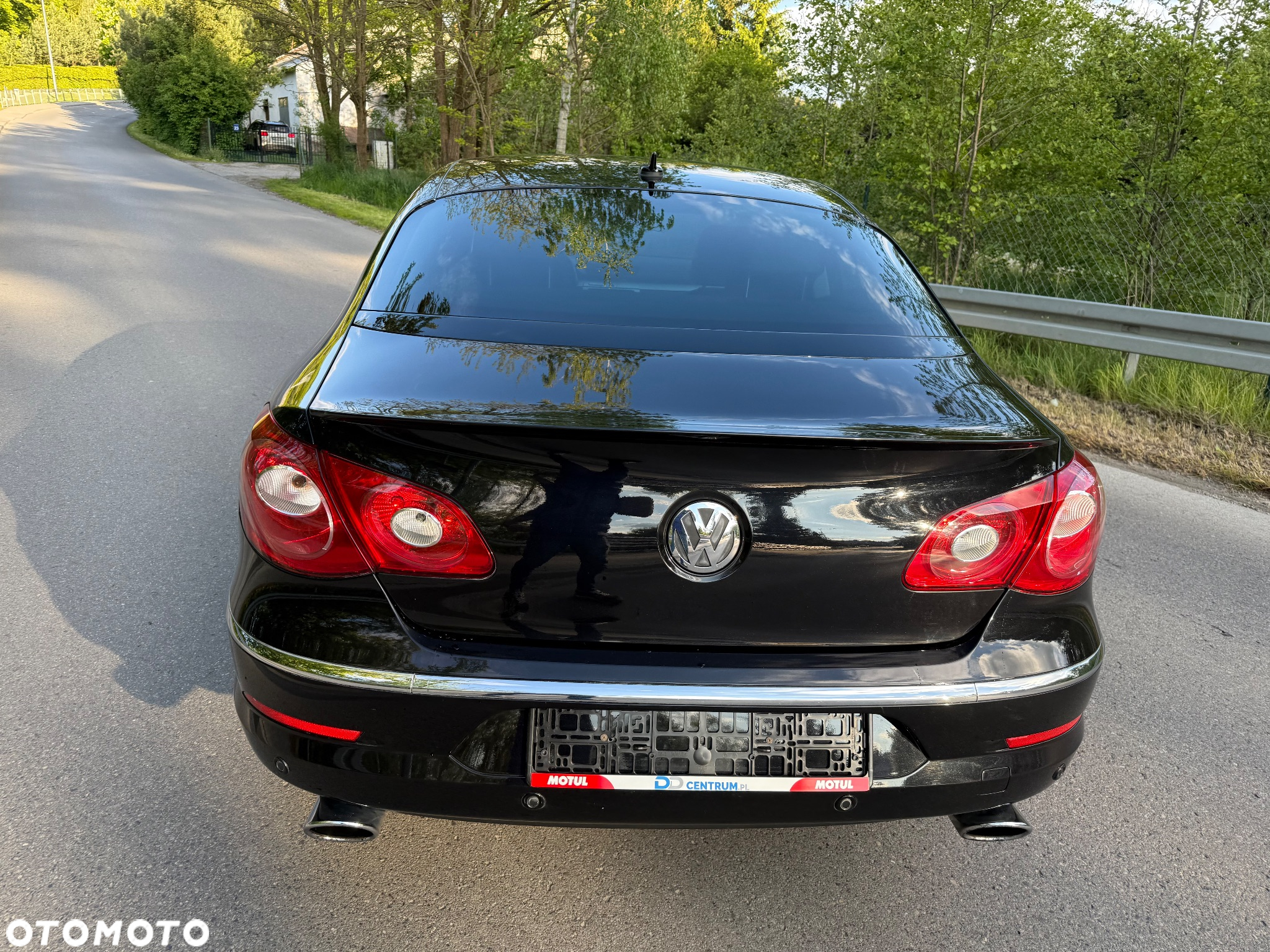 Volkswagen Passat CC 3.6 V6 4Motion DSG Exclusive - 11