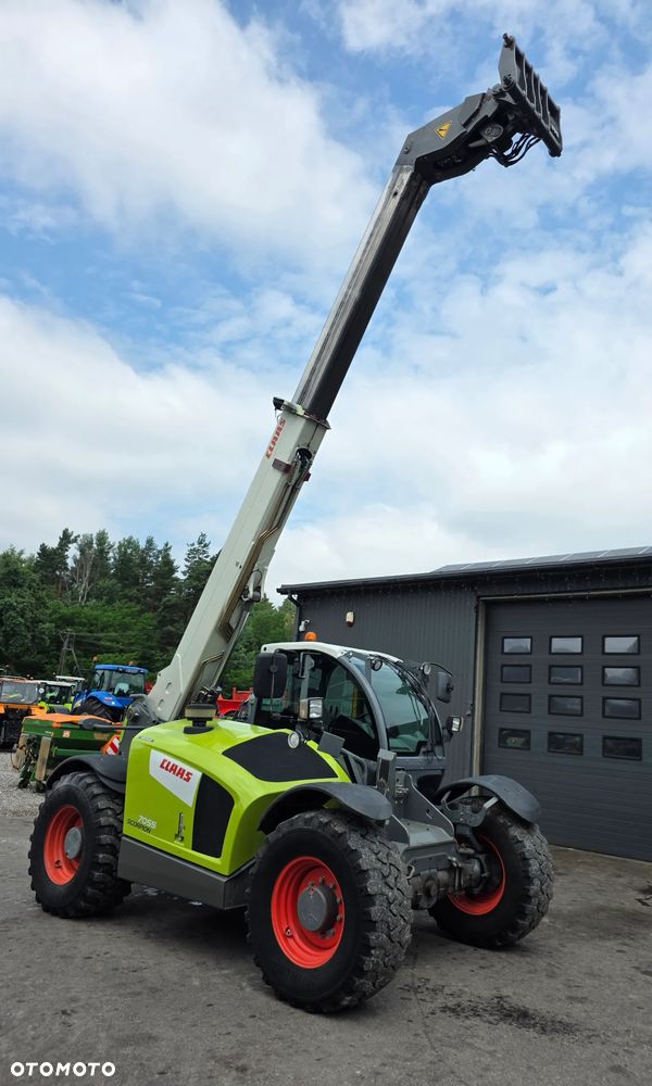 Claas Scorpion 7055 T4I  VPWR+40 - 25