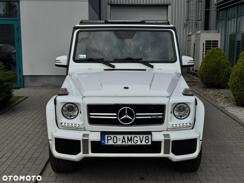 Mercedes-Benz Klasa G - 3