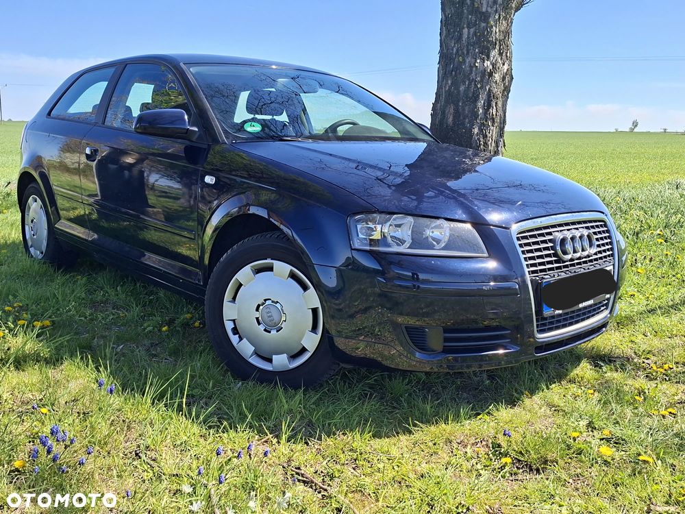 Audi A3 3-drzwiowe - 1