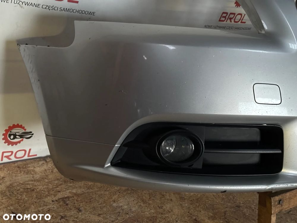 ZDERZAK PRZEDNI AUDI A3 05-08 8P  S-LINE LY7W - 2