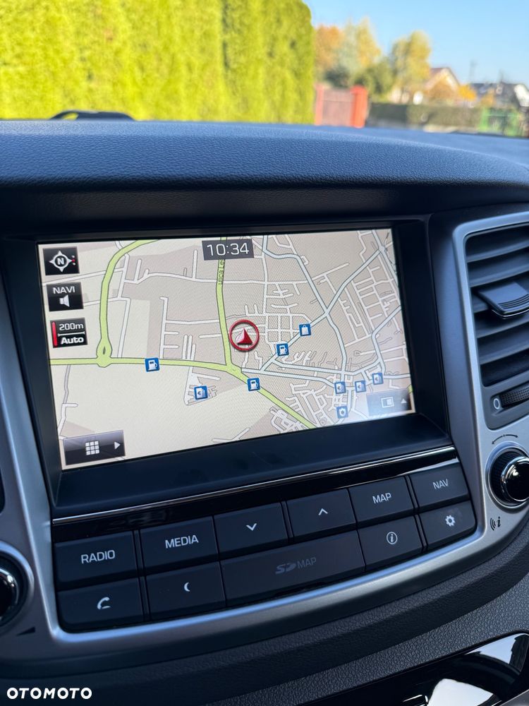 Hyundai Tucson 1.6 GDi 2WD Trend - 25