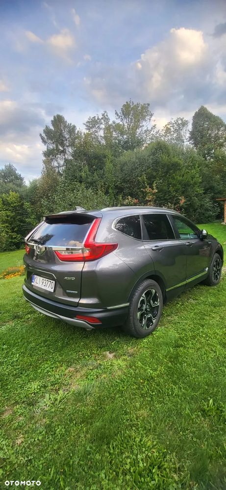 Honda CR-V 2.0 i-MMD Lifestyle (Honda Connect+) - 4