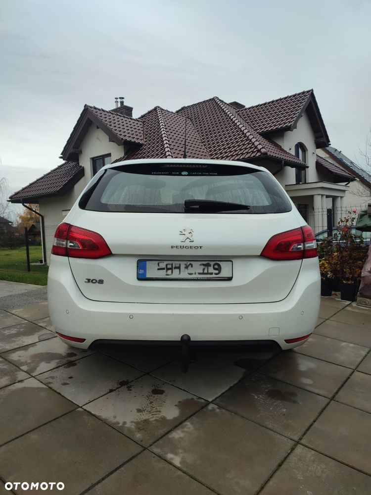 Peugeot 308 1.6 HDi Active - 3