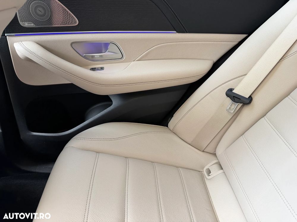 MERCEDES-BENZ GLE-Class 2023 — imagine 12