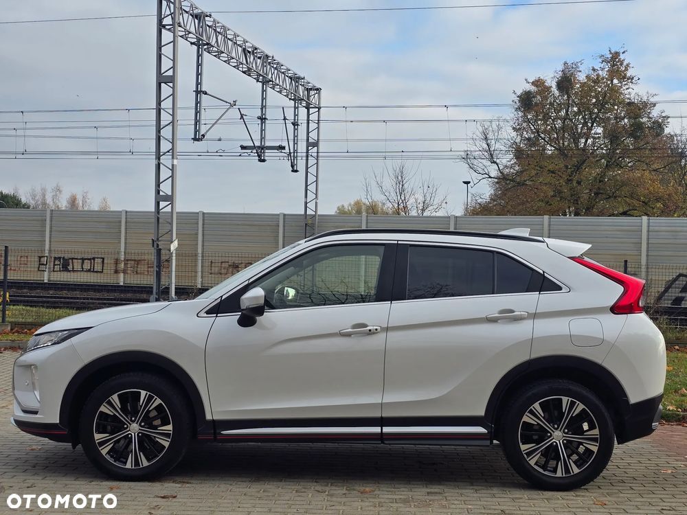 Mitsubishi Eclipse Cross 1.5 T-MIVEC 2WD CVT Diamant+ - 7