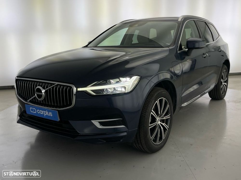 Volvo XC 60 2.0 T8 PHEV Inscription AWD - 22