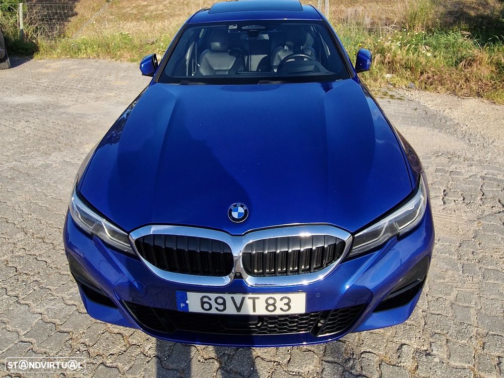 BMW 330 i Pack M Auto - 5