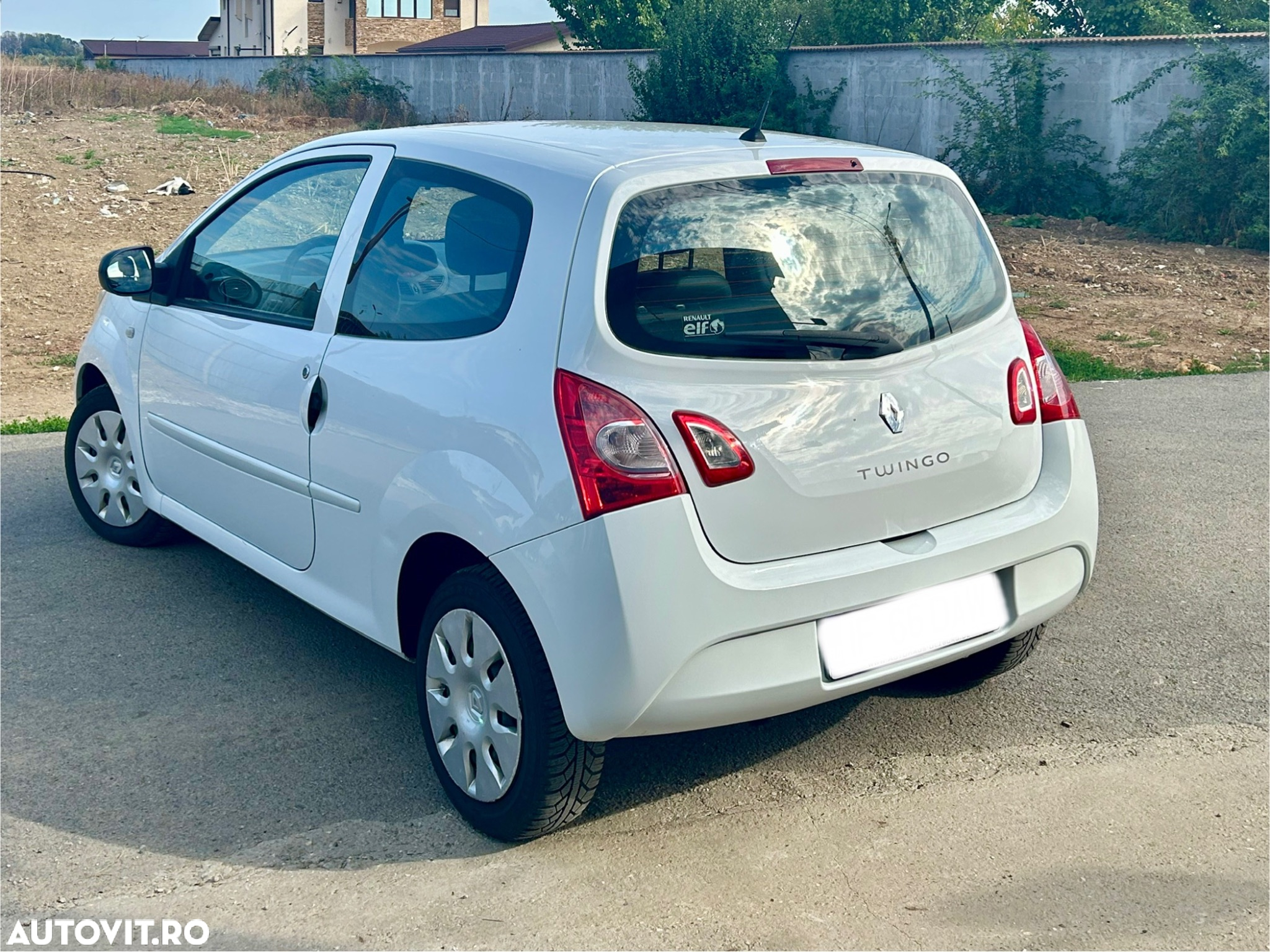 Renault Twingo 1.2 16V Miss Sixty - 4