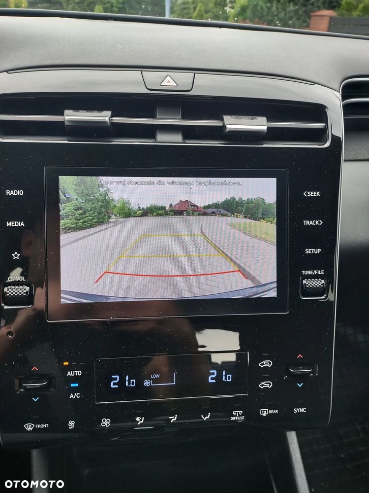 Hyundai Tucson - 16