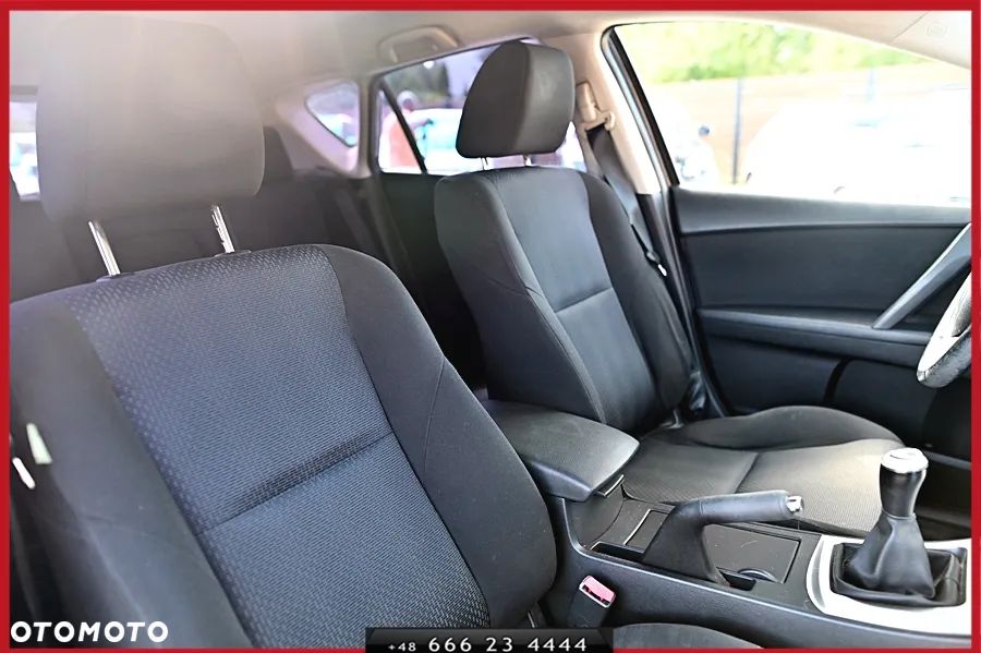 Mazda 3 1.6 CD Sport Comfort - 22