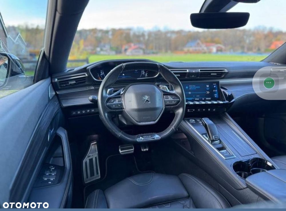 Peugeot 508 - 7