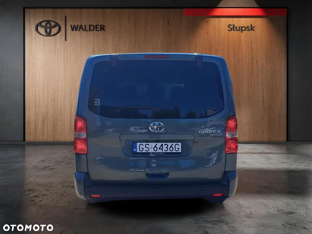 Toyota ProAce - 4