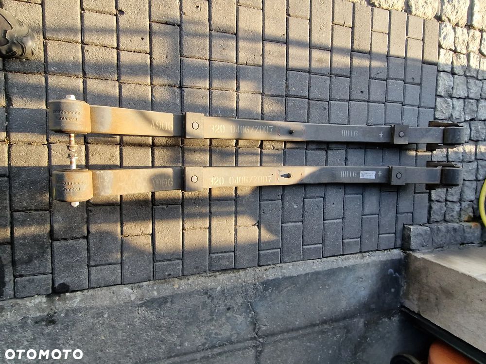 RESOR MERCEDES SPRINTER 906 LIFT A9063200406