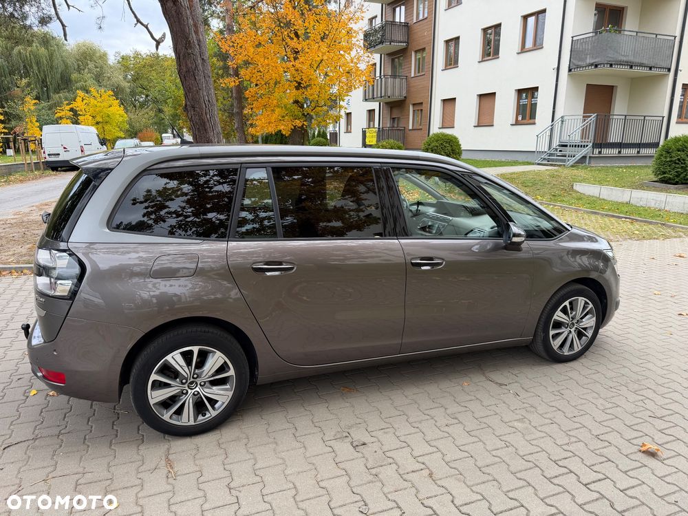 Citroën C4 Grand Picasso - 12