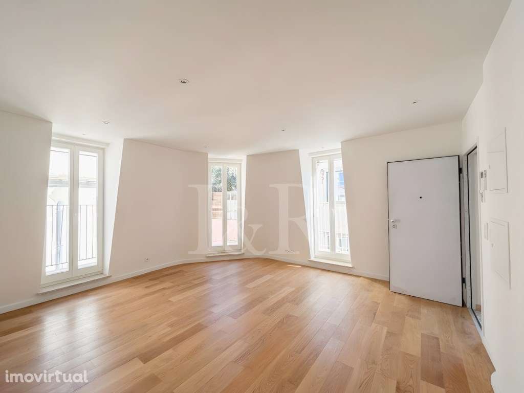 Apartamento T2 no Príncipe Real, Lisboa - Grande imagem: 3/42
