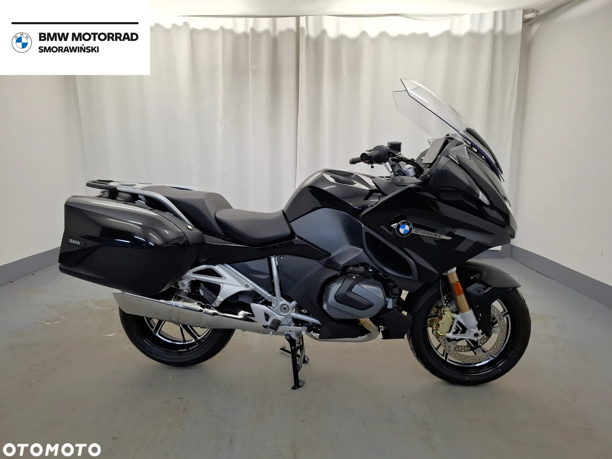 BMW R - 8
