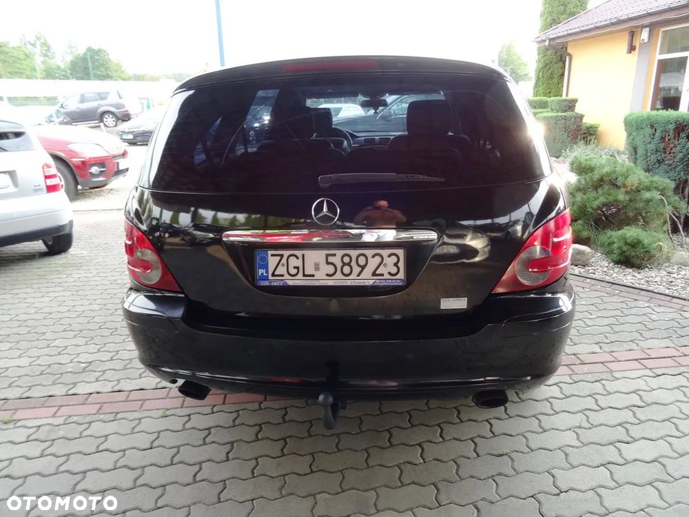 Mercedes-Benz Klasa R 320 CDI L 4-Matic - 6