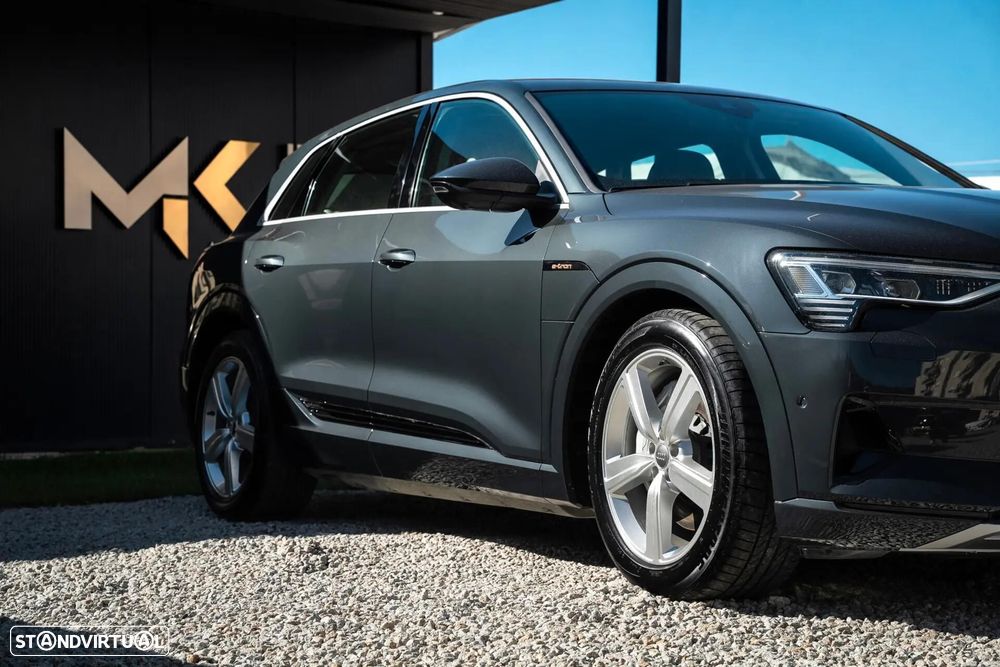 Audi e-tron 50 quattro Advanced - 3