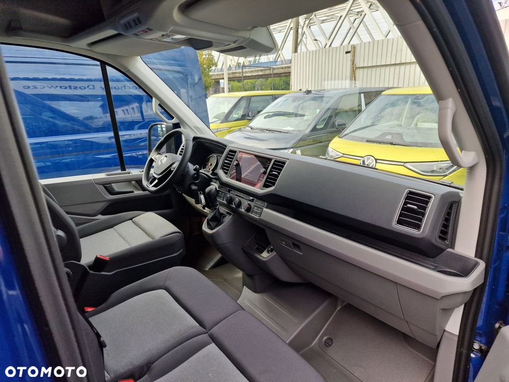 Volkswagen Crafter - 21