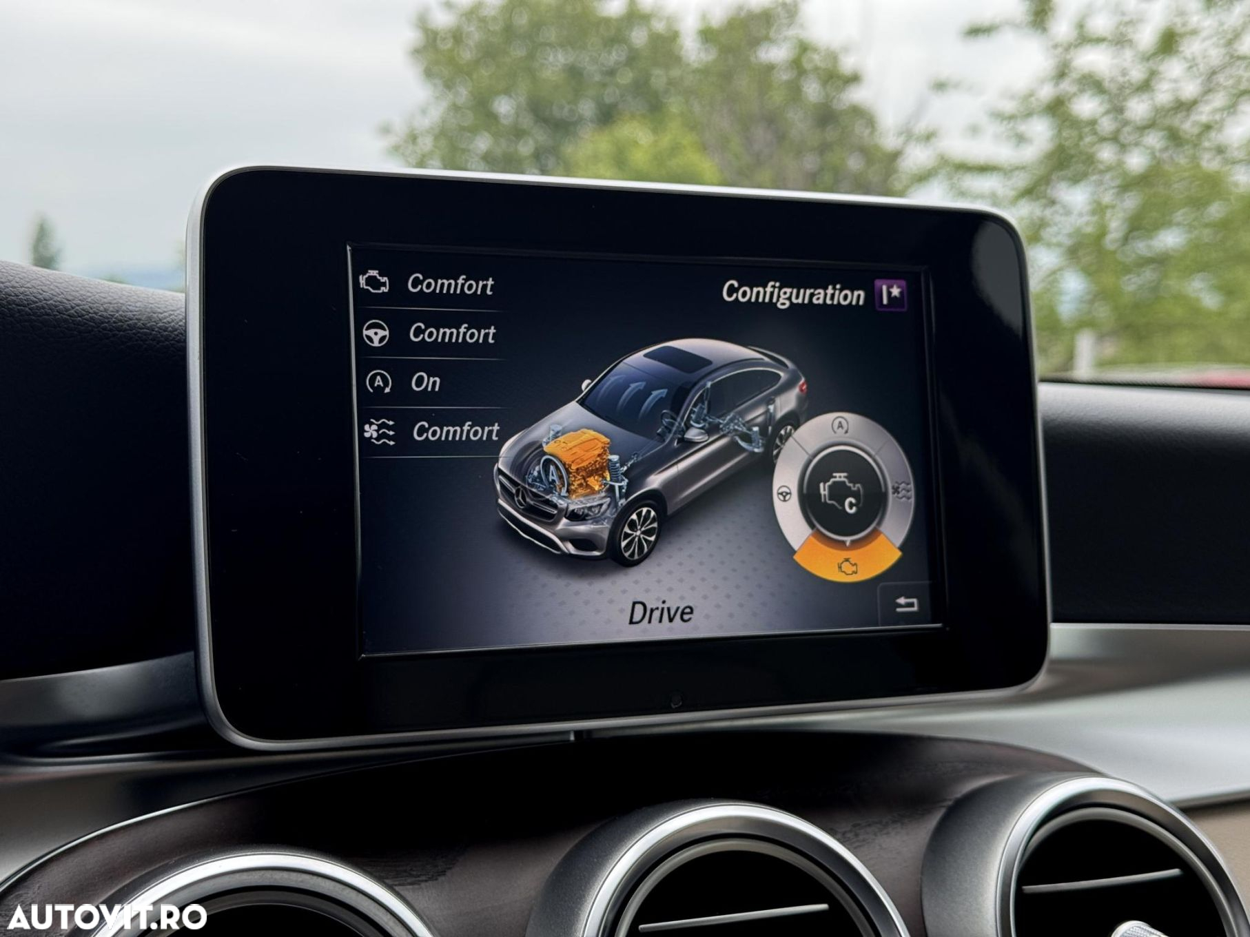 Mercedes-Benz GLC Coupe - 17