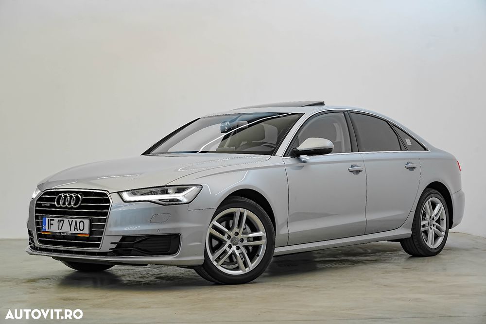 Audi A6 Avant 2.0 TDI Ultra DPF S tronic - 2