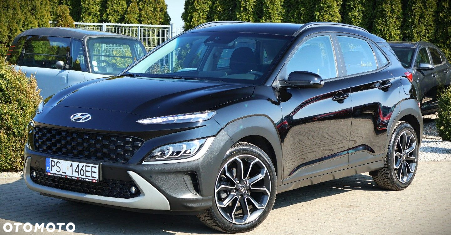 Hyundai Kona - 3