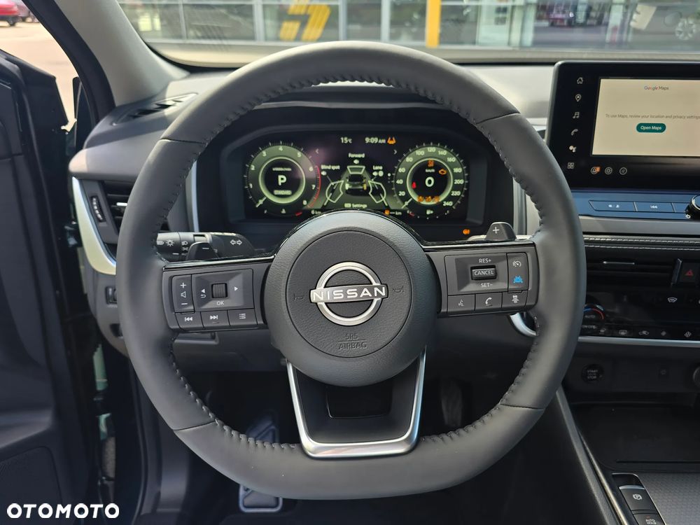 Nissan Qashqai 1.3 DIG-T MHEV N-Connecta Xtronic - 11