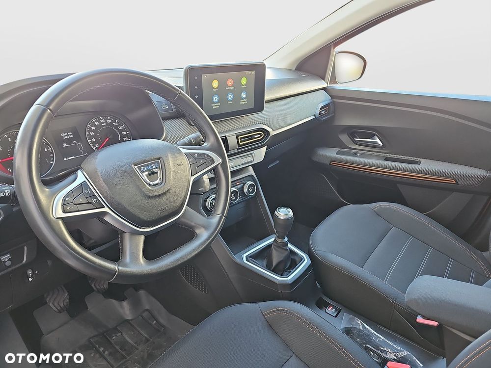Dacia Sandero 1.0 TCe Comfort - 11
