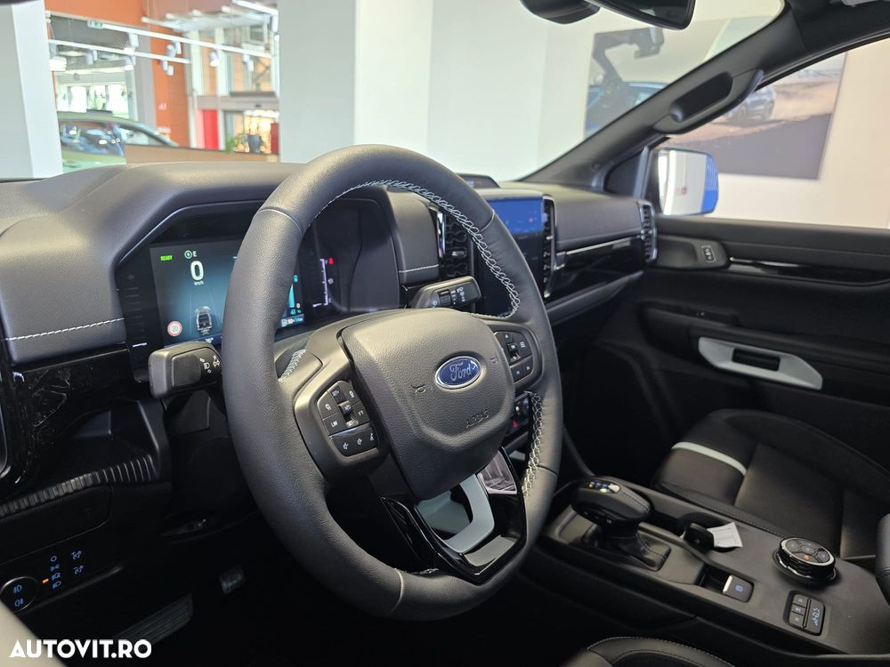FORD Ranger 2025 — imagine 8
