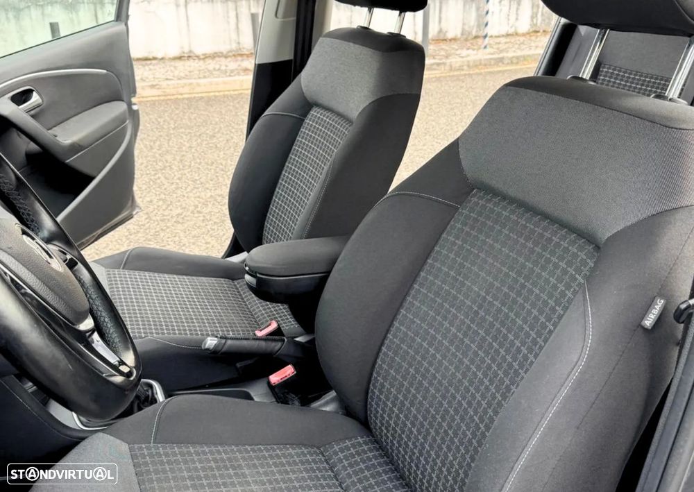 VW Polo 1.4 TDi BlueMotion - 13