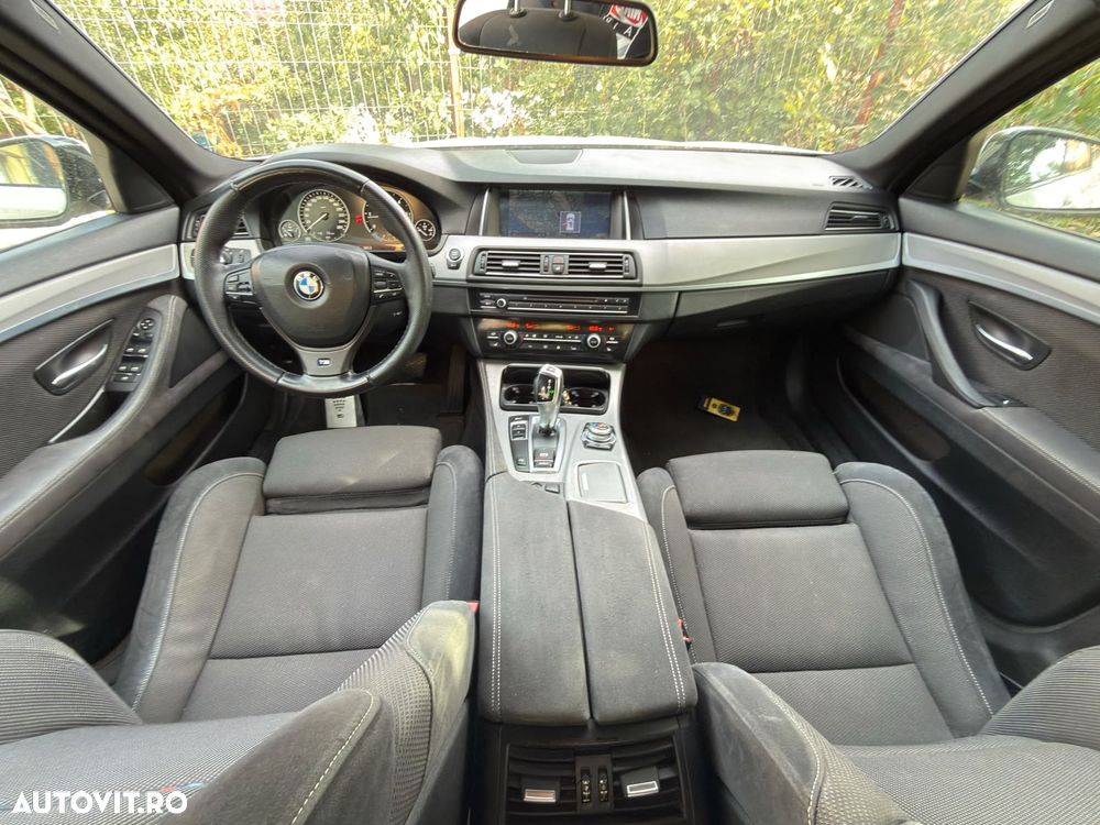 BMW Seria 5 525d Sport-Aut. - 2
