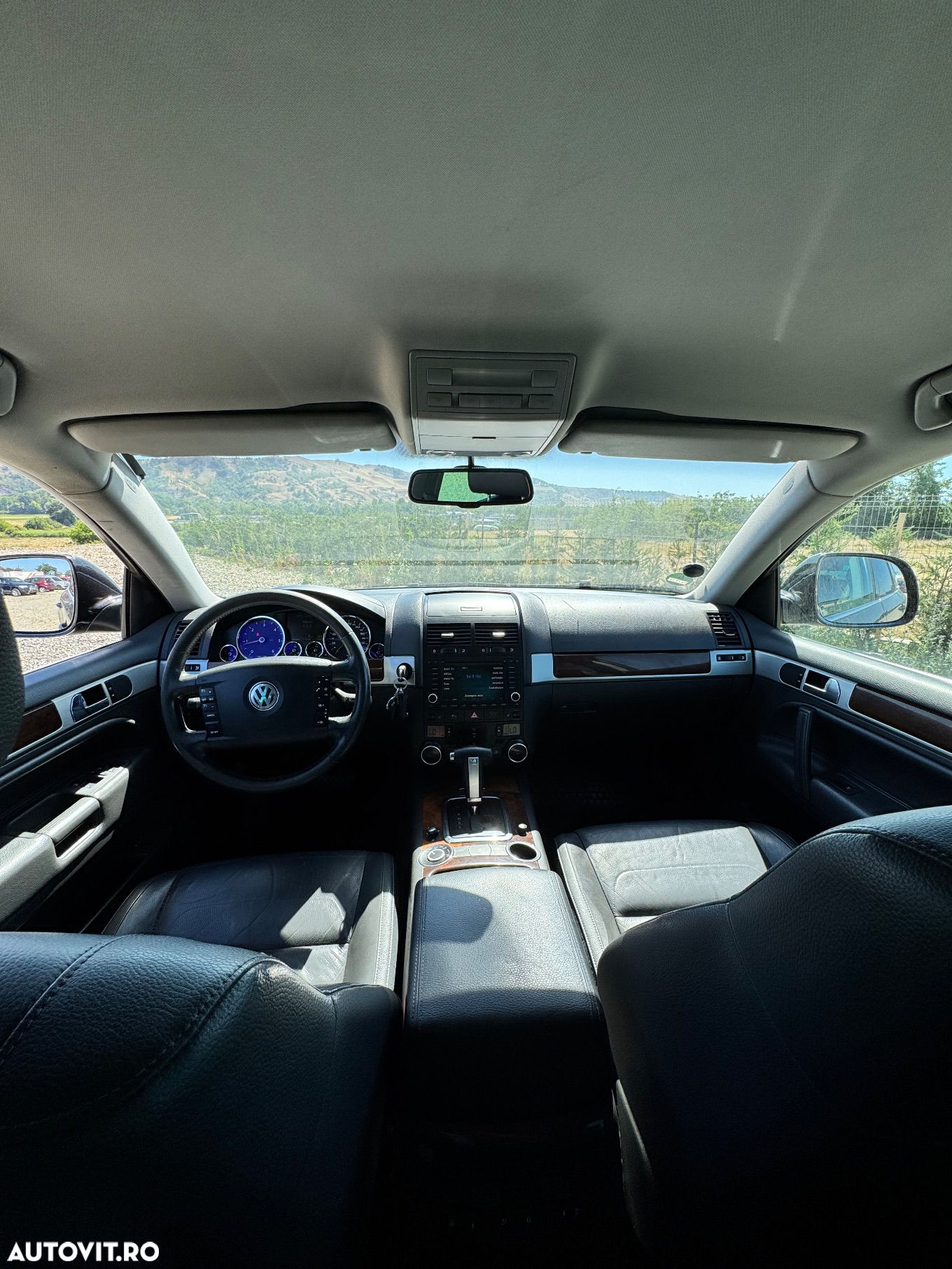 Volkswagen Touareg 3.0 V6 TDI DPF Automatik - 7