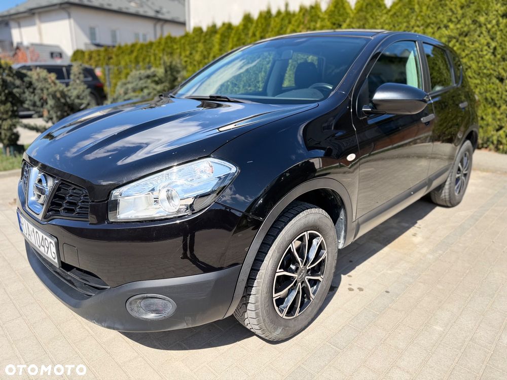 Nissan Qashqai - 6