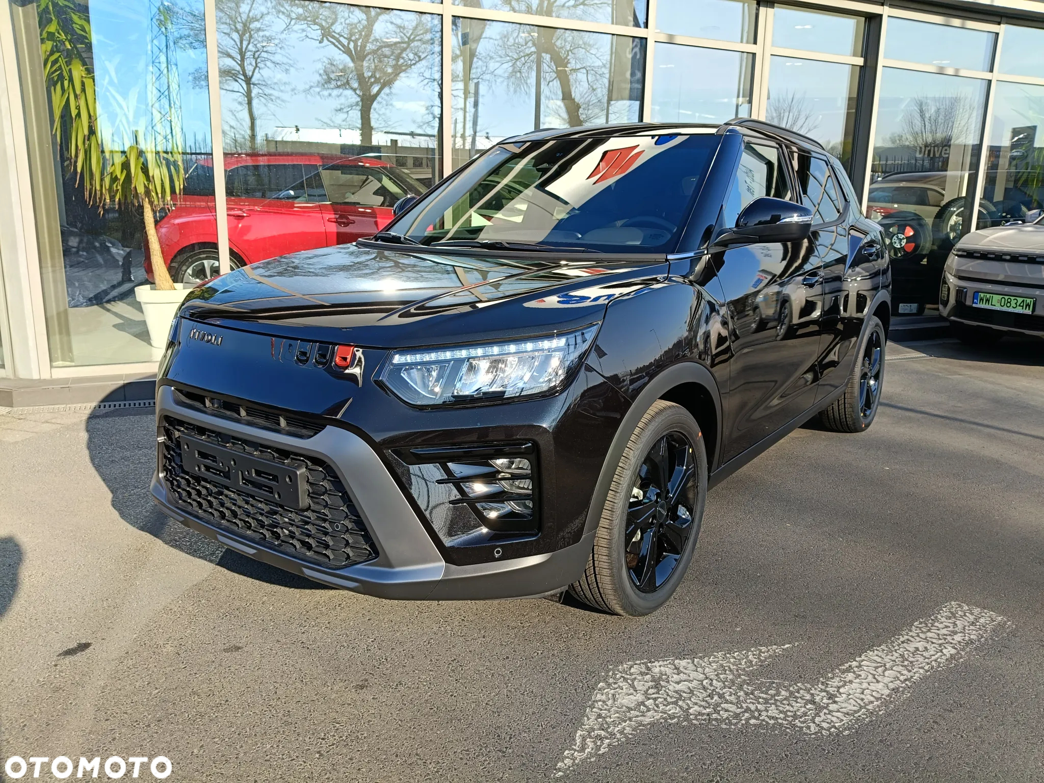 SsangYong/KGM Tivoli 1.5 T-GDI Wild - 2