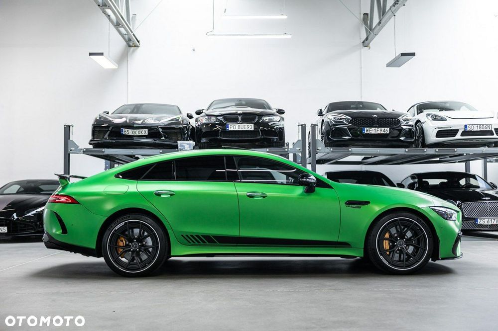 Mercedes-Benz AMG GT - 9