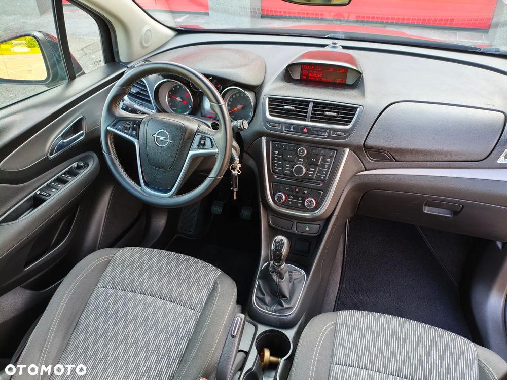 Opel Mokka 1.6 ecoFLEX Start/Stop Edition - 19