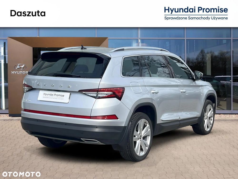 Skoda Kodiaq 1.5 TSI ACT 4x2 Style DSG 7os - 5
