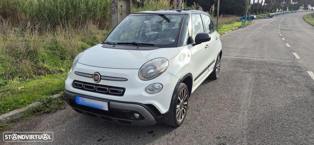 Fiat 500L 1.3 MJ - 4