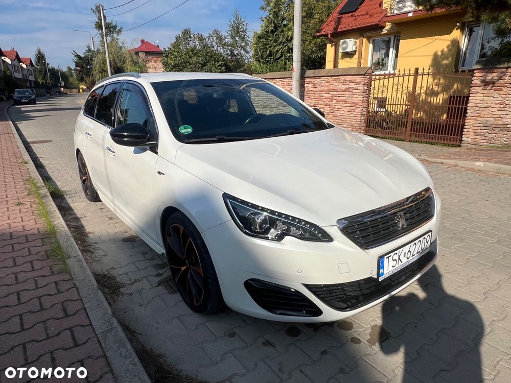 Peugeot 308 BlueHDi 180 EAT6 GT - 5