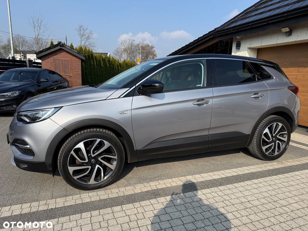 Opel Grandland X 1.2 Start/Stop INNOVATION - 18