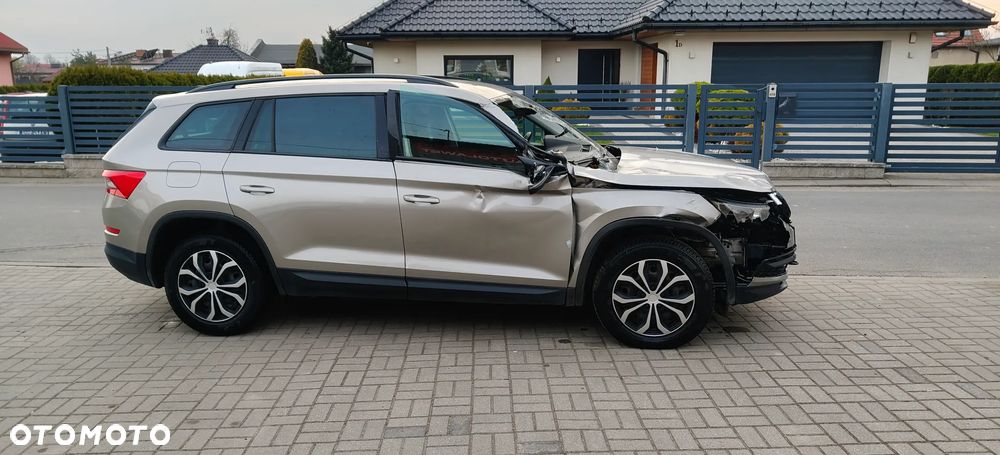 Skoda Kodiaq 2.0 TSI 4x4 Ambition DSG 7os - 8