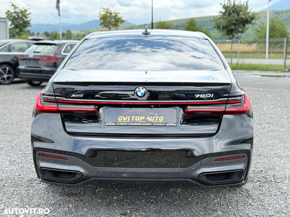 BMW Seria 7 750i xDrive - 5