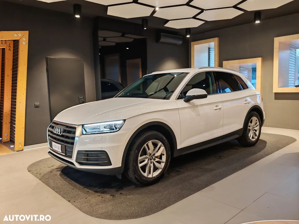 Audi Q5 - 1