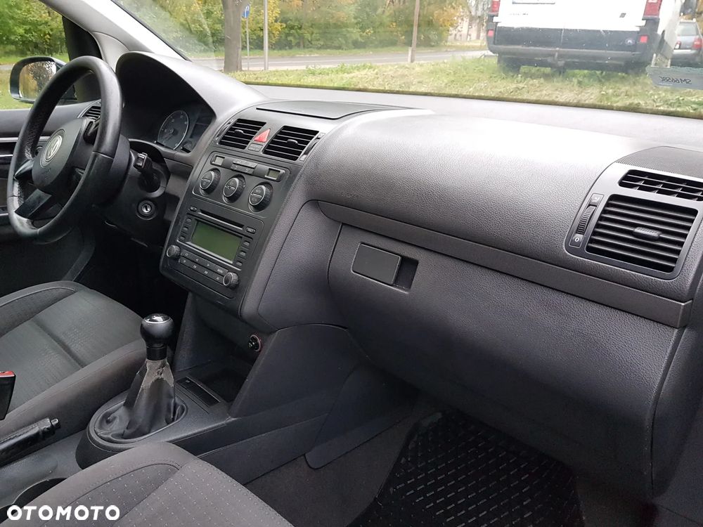 Volkswagen Touran 1.9 TDI Basis - 5