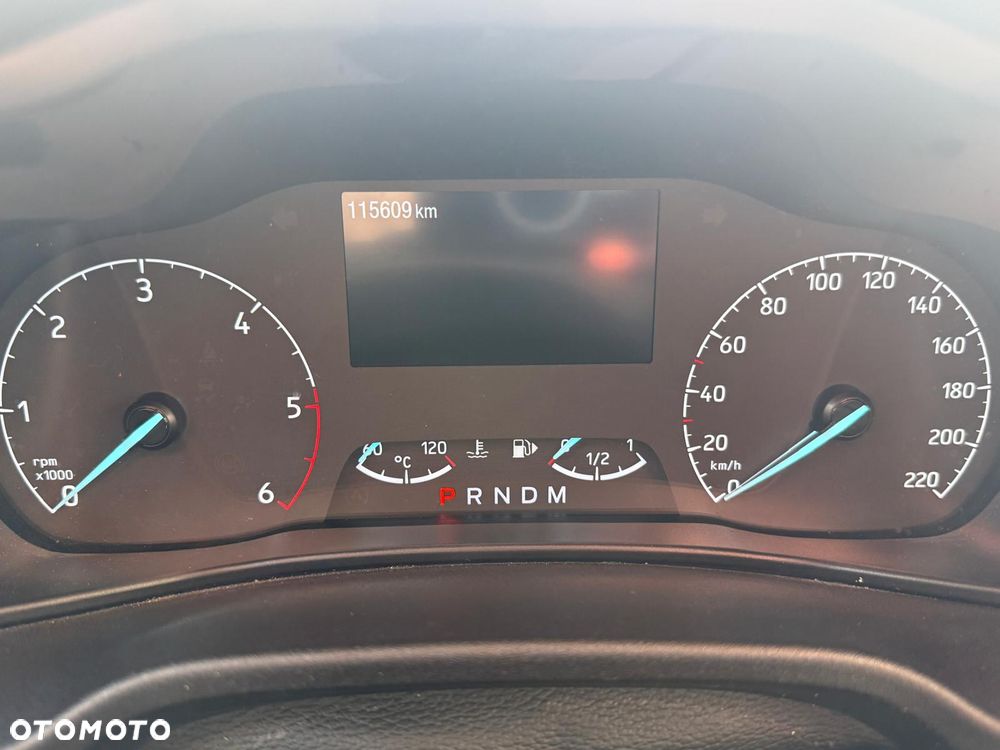 Ford Transit Connect 240 L2 LKW Autm Trend - 13
