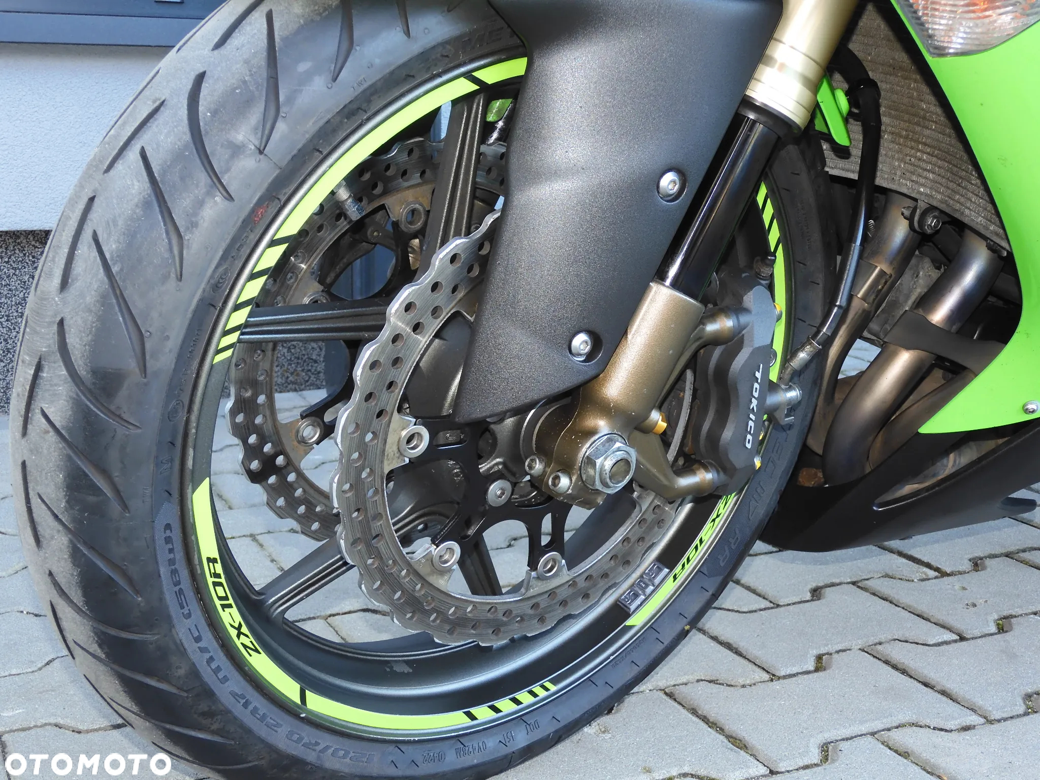 Kawasaki Ninja - 22