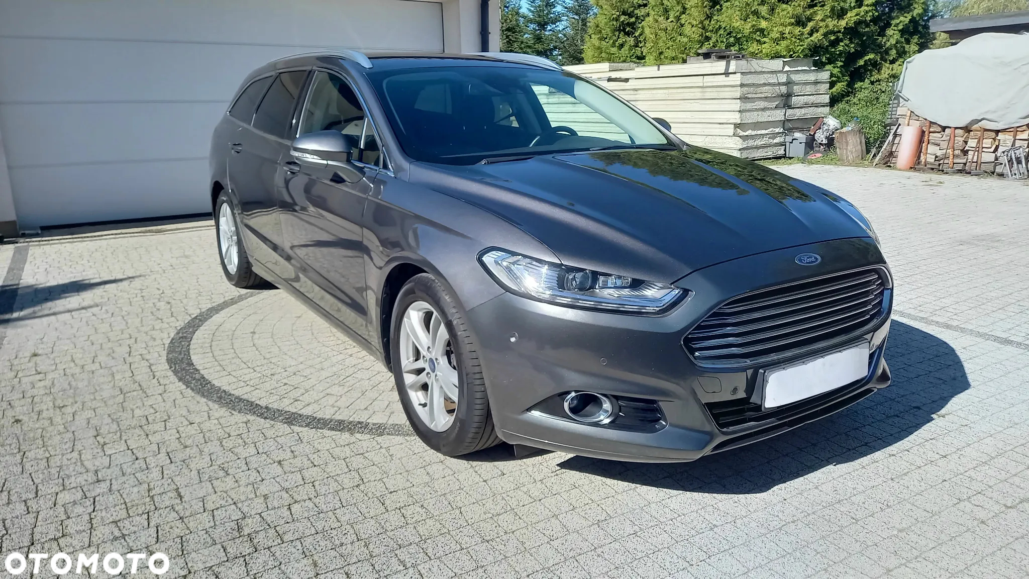 Ford Mondeo - 19