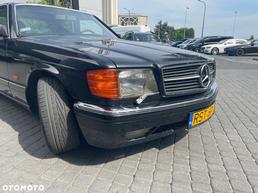 Mercedes-Benz Klasa S - 28