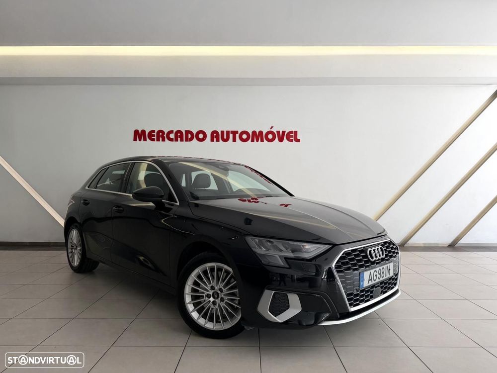 Audi A3 Sportback 40 TFSIe